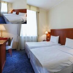 Hestia Hotel Jugend комната для гостей