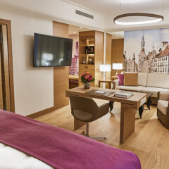 Hotel Vier Jahreszeiten Kempinski München детские мероприятия