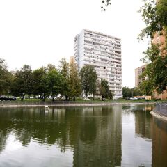 Гостиница FortEstate Leninskiy Prospekt, 79 Bldg. 2 фото 2