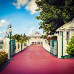 Отель Grenadine House фото 3