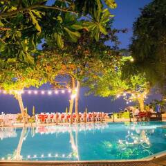 Отель Sunset Village Beach Resort детские мероприятия