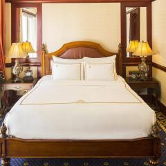 The Imperial Hotel Vung Tau комната для гостей