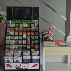 Aya Boutique Hotel Pattaya банкомат
