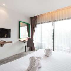 Отель ZEN Rooms Patong Sai Kor Road ванная фото 2