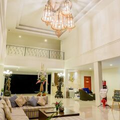 Отель L'esprit de Naiyang Beach Resort интерьер отеля