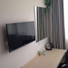 Hanmu Chain Hotel Nantong Haoxi Road удобства в номере
