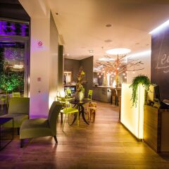 Hotel Legend Saint Germain by Elegancia интерьер отеля
