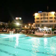 Hotel Continental с домашними животными