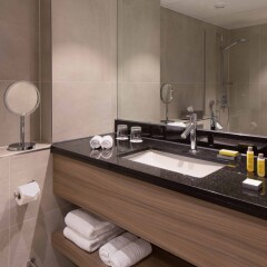 Amsterdam Marriott Hotel ванная