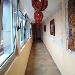 Hotel Bali Paradizo интерьер отеля фото 2