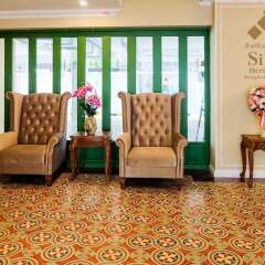 Siri Heritage Bangkok Hotel интерьер отеля фото 3