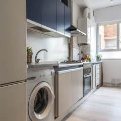 Отель Apartamento Principe de Vergara IV в номере
