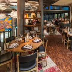 Clarion Hotel The Edge питание