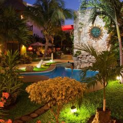 Отель Aventura Mexicana фото 9