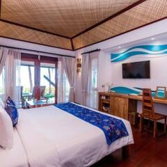 Отель Tup Kaek Sunset Beach Resort комната для гостей фото 5