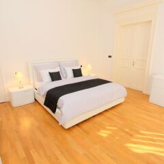 Апартаменты Luxury apartments Krocínova удобства в номере