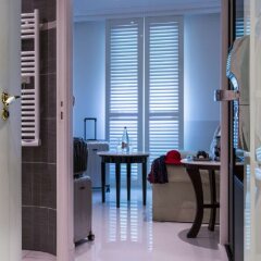 Отель Hôtel Aston La Scala удобства в номере фото 2