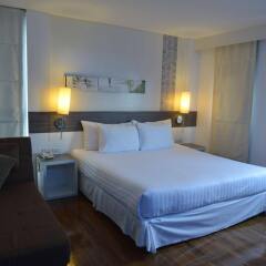The Mini R Ratchada Hotel комната для гостей фото 4