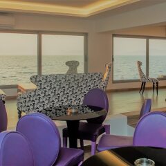 Апартаменты Sunrise apartments rodos гостиничный бар