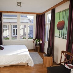 Отель The Eelhouse B&B комната для гостей фото 4