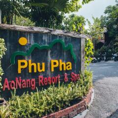 Отель Phu Pha Aonang Resort & Spa парковка