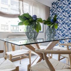 Отель Apartamento Principe de Vergara IV балкон
