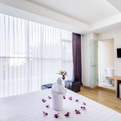 Отель Solo Express Sukhumvit 81 удобства в номере