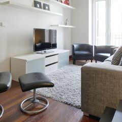 Апартаменты Marina Playa Apartment by FeelFree комната для гостей фото 5