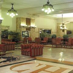 Castelar Hotel Spa интерьер отеля