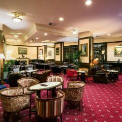 Отель Interhotel Central интерьер отеля