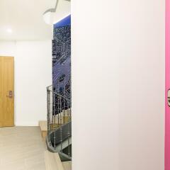 Отель Apartamentos Blume Cruz удобства в номере