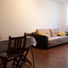 Апартаменты LOFT STUDIO Nosovikhinskoe shosse 27-93 комната для гостей