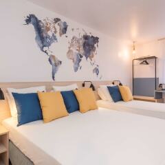 Отель Tulip Inn Antwerpen комната для гостей фото 5