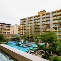 Отель Nida Rooms North Pattaya Crystal Sand бассейн фото 2