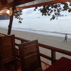 Отель Ao Nang Beach Resort балкон
