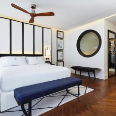 Gran Hotel Montesol Ibiza, Curio Collection by Hilton комната для гостей фото 4