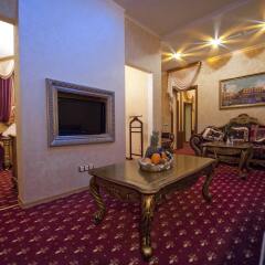 Kupava Deluxe Hotel комната для гостей фото 5