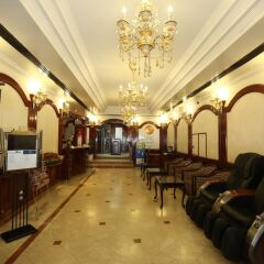 Panorama Bur Dubai Hotel интерьер отеля