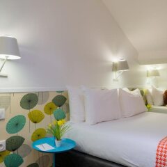 Отель Hôtel George - Astotel комната для гостей фото 3