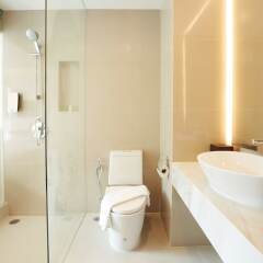 Отель Centra by Centara Phu Pano Resort Krabi ванная фото 2