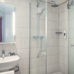 Отель Mercure Paris Notre Dame Saint Germain Des Pres ванная