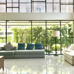 Отель The Square Phuket интерьер отеля