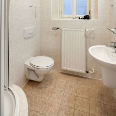 Апартаменты Capital Apartments Prague ванная фото 2