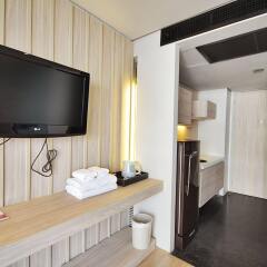 Отель The Heritage Hotels Bangkok удобства в номере