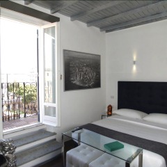Отель Relais Badoer комната для гостей