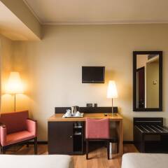 Hotel Lisboa удобства в номере