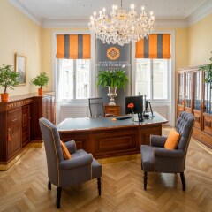 Appartement-Hotel an der Riemergasse интерьер отеля фото 3
