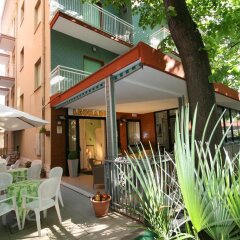 Hotel Leonarda балкон