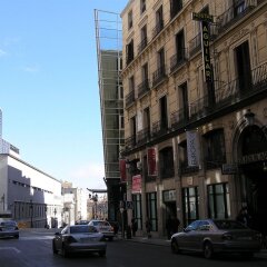 Отель Hostal Aguilar