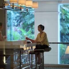 Отель Dusit Princess Srinakarin гостиничный бар